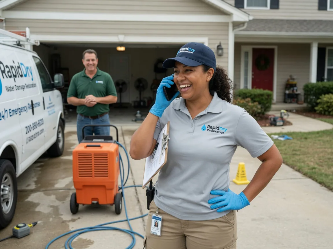 Water Damage Restoration Dante, SD FAQs